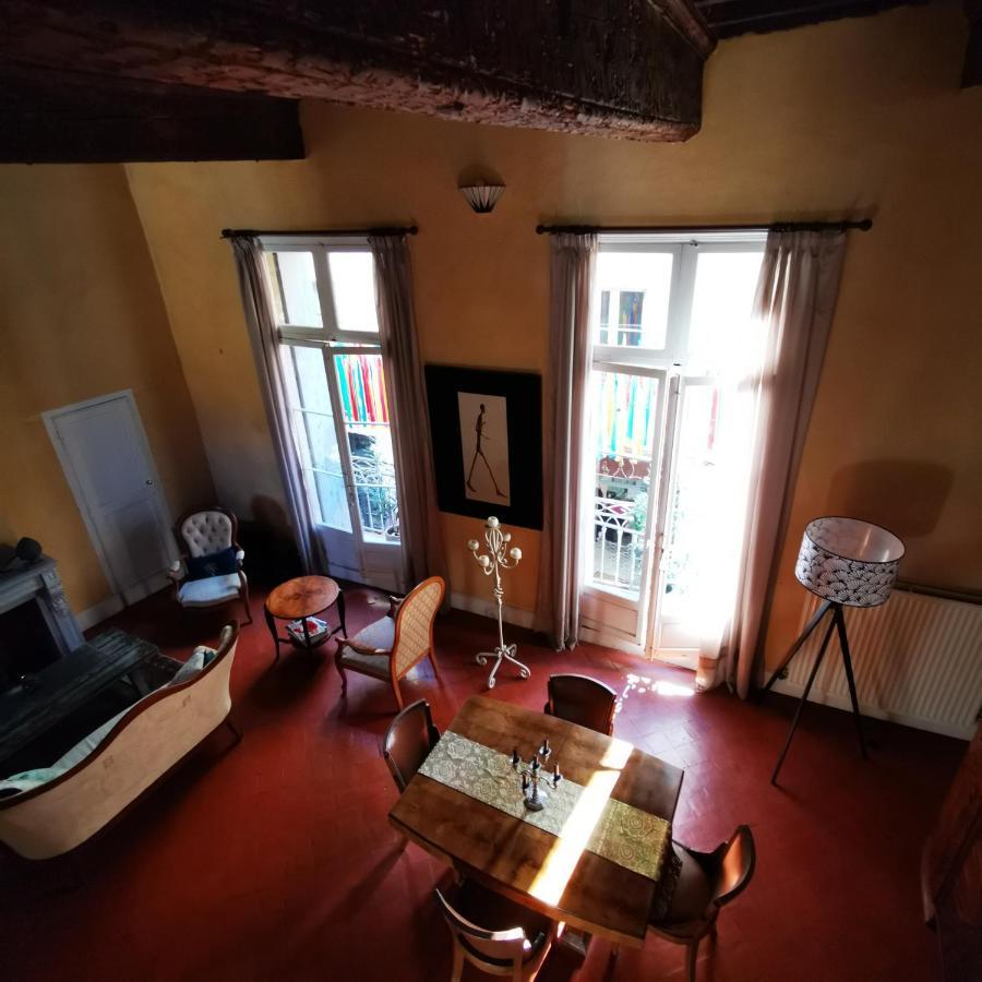 Chez Patrice Et Yuri Julien Bed & Breakfast Beziers Exterior photo
